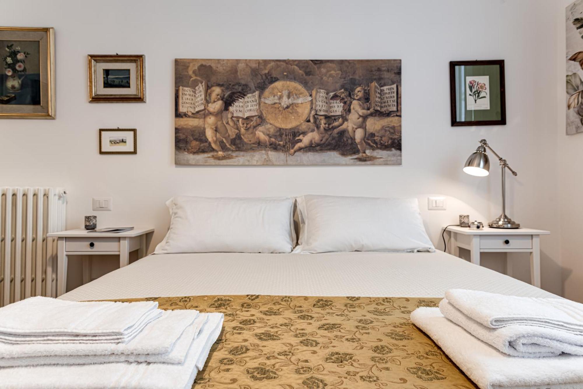 Apartamento Dream House Scialoia Florencia