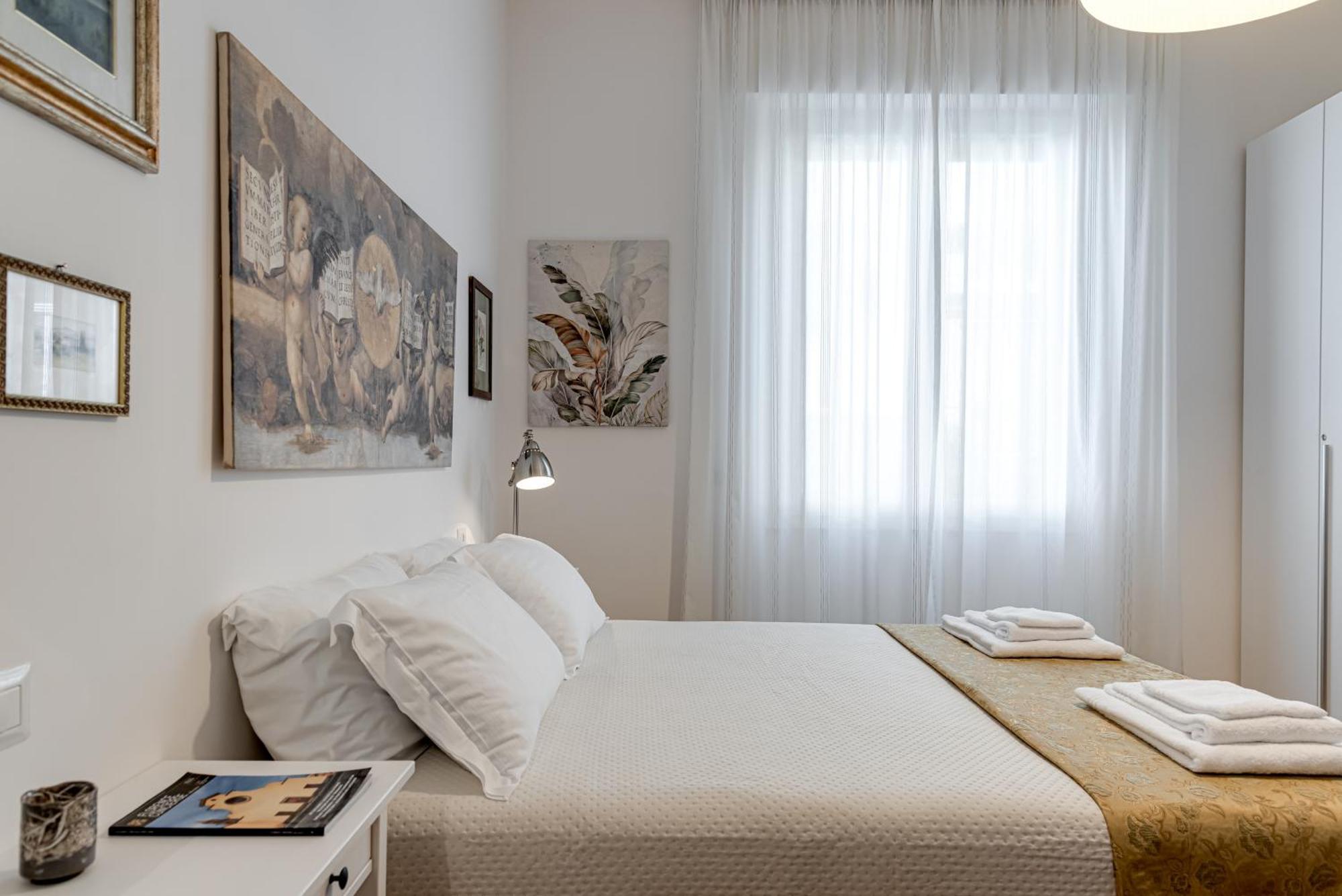 Dream House Scialoia Apartamento *