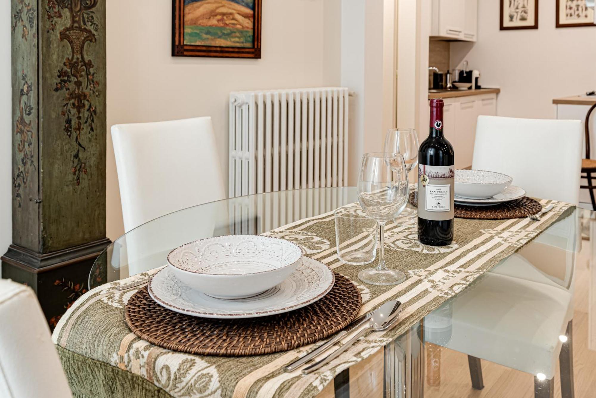 Dream House Scialoia Apartamento *