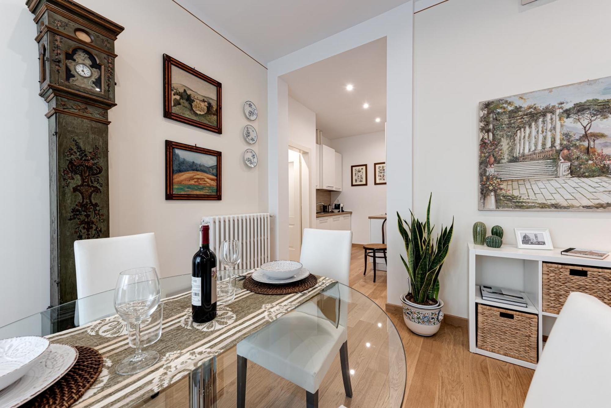 Dream House Scialoia Apartamento