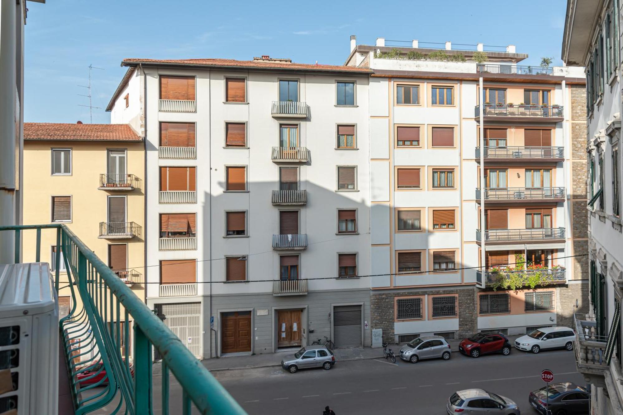 Apartamento Dream House Scialoia Florencia