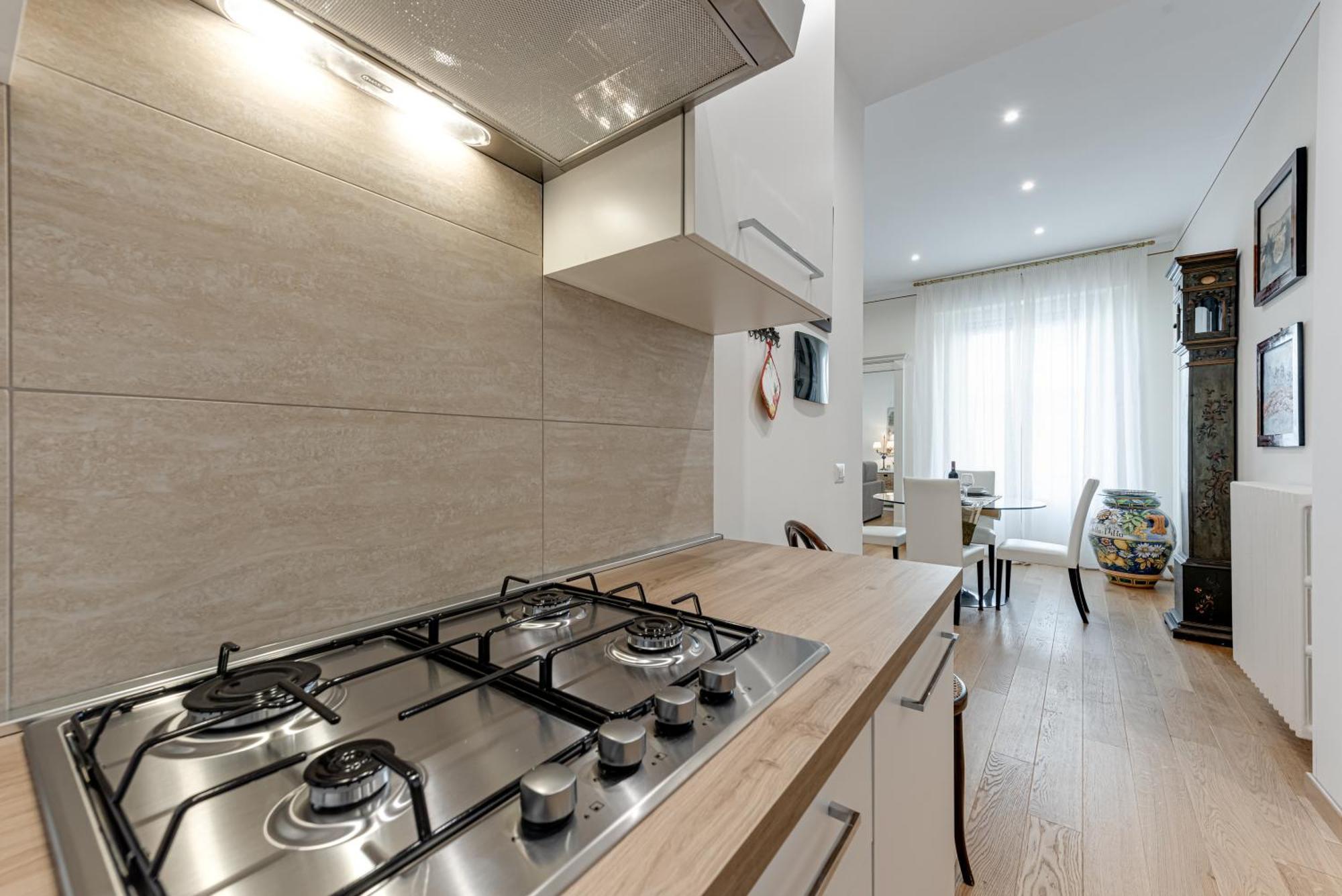 Dream House Scialoia Apartamento