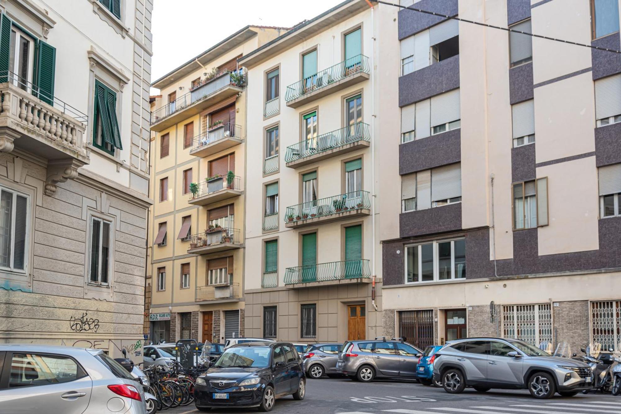 Dream House Scialoia * Florencia